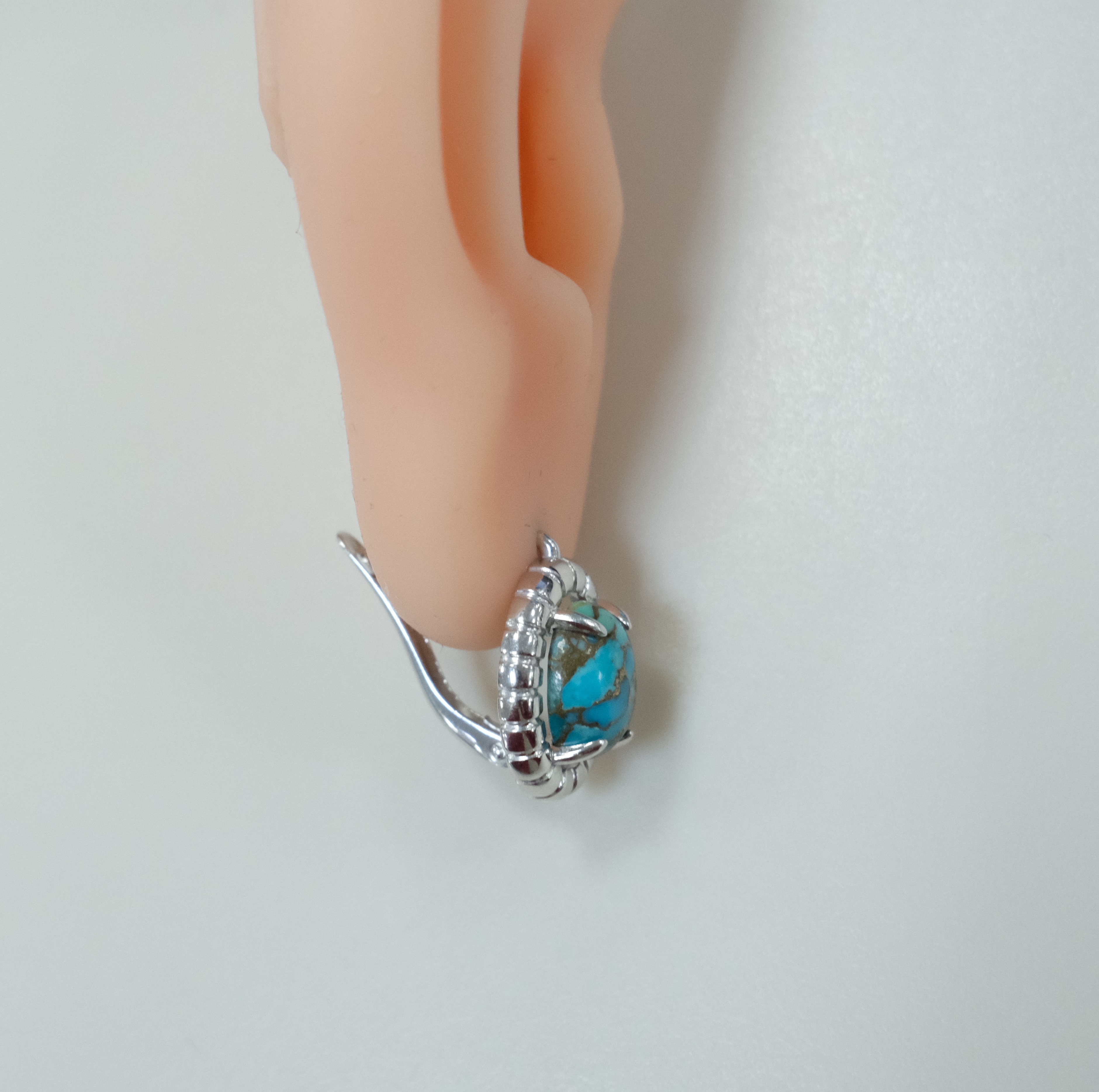 10522-005413 Серьги (Ag 925)